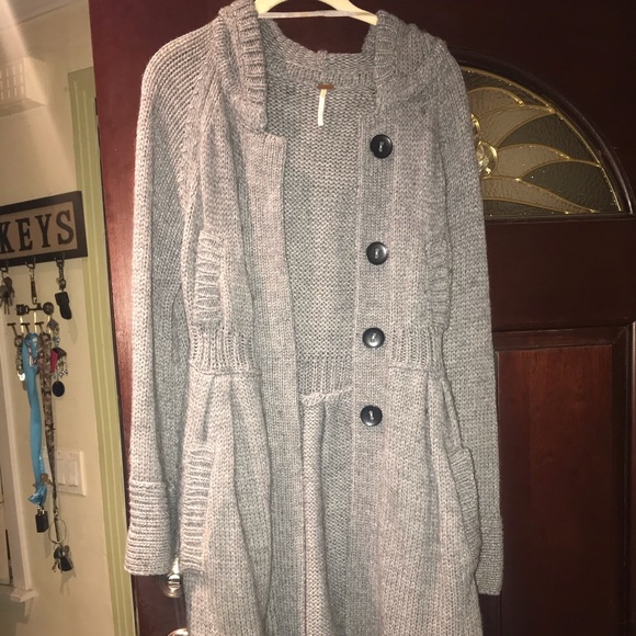 Free People Coat - Picture 2 of 5